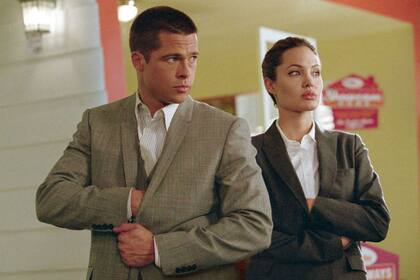 Brad y Angelina, la atracción inevitable