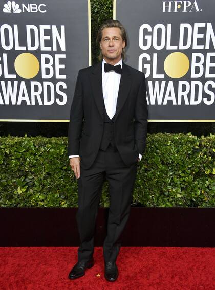 Bradi Pitt, ganó por su trabajo en Había una vez... en Hollywood