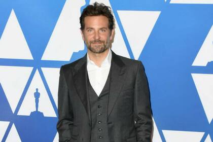 Bradley Cooper, nominado por su actuación en Nace una estrella, su primera película como director