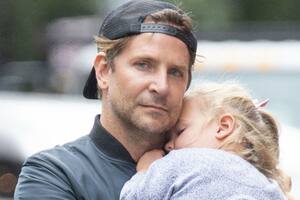¡En un flash! Del paseo de Bradley Cooper con su hija a la cita de Owen Wilson