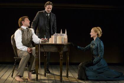 Bradley Cooper en El hombre elefante