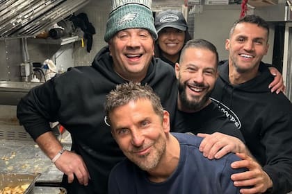 Bradley Cooper sorprendió a los comensales de Nueva York