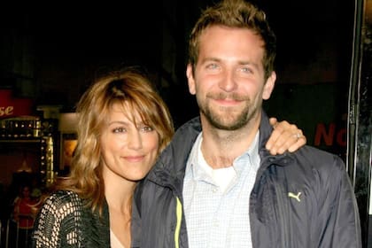 Bradley Cooper y Jennifer Esposito: un matrimonio fugaz
