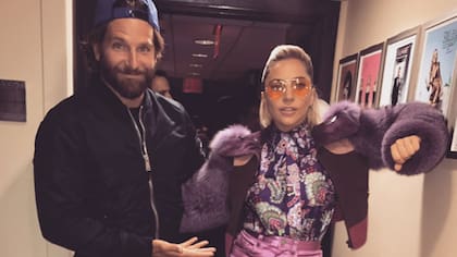 Bradley Cooper y Lady Gaga, qué dúo