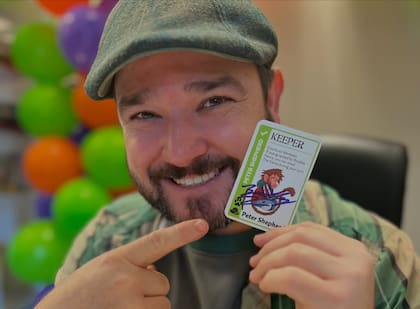 Bradley disfruta de un gran presente y lo comparte en sus redes sociales (Foto: @mrbradleypierce)