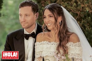 La princesa Iman Pahlavi, nieta de Farah Diba, se casó en París: todos los detalles y las fotos