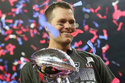 Brady, la figura de los Patriots