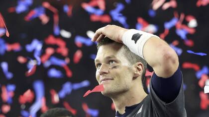 Brady y Trump, viejos conocidos
