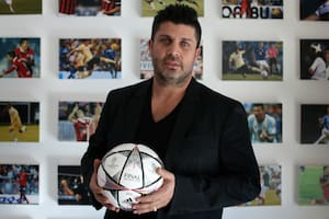 El empresario más importante del fútbol argentino compró un club en España