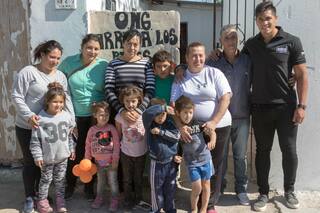 Braian Toledo: el chico solidario, contado por las personas a las que ayudaba
