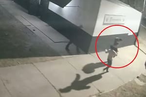 El nieto del Pata Medina fue apuñalado en un confuso episodio en Berisso