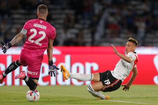 El contraste de Braian Romero: por qué vuelve a estar a prueba tras su arranque explosivo