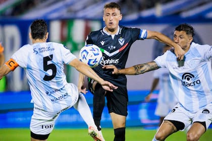 Braian Romero influyó en el primer gol, pero cuando tuvo la oportunidad de ampliar la ventaja mediante un penal, falló.