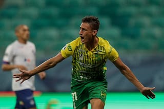 Braian Romero a River: por qué lo pidió Gallardo y el día que casi deja el fútbol