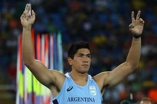 Toledo. Cómo lo recuerda su descubridor y los impactos de su carrera como atleta