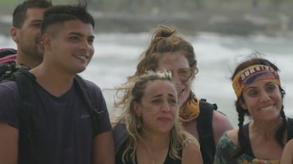 Braian Zarate, el primer eliminado de Survivor