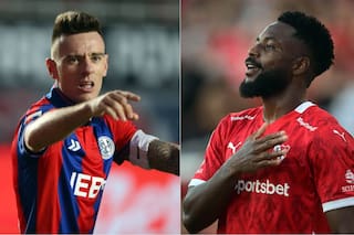 San Lorenzo-Independiente, Racing-Huracán, ligas europeas, Irlanda-Francia en el Seis Naciones y Boston-Lakers