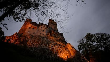 Bran Castle, el hogar del cuento más escalofriante