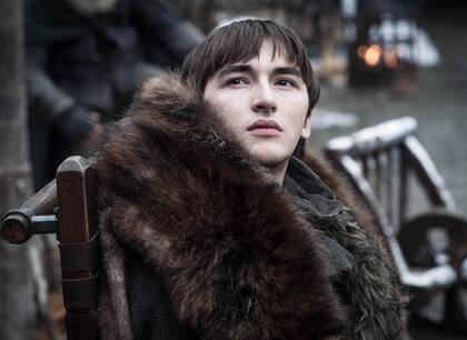 Bran se convirtió en el rey