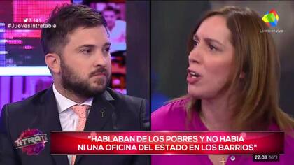 Brancatelli dijo que la respuesta de Vidal fue "planificada"