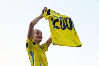 Brand lidera a Alemania en victoria 2-0 sobre Polonia en la Eurocopa Femenina 2025