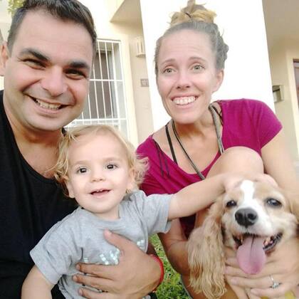 Brandie trabajó un tiempo en Argentina y fue parte del cuerpo de bailarinas de los programas de Marcelo Tinelli.