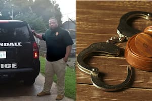 Pensó que negociaba con narcos mexicanos, pero eran agentes del FBI: así cayó un exjefe de policía en EE.UU.