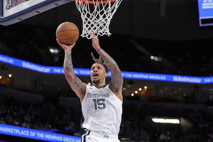 Brandon Clarke, de Memphis Grizzlies, falleció este lunes; aún se desconocen las causas