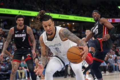 Brandon Clarke jugó 309 partidos en la NBA y todos ellos fueron en Memphis Grizzlies; aún se desconoce la causa de su muerte