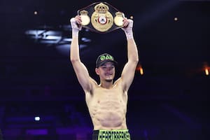 Las dos grandes figuras del boxeo que reivindican la técnica y la estrategia