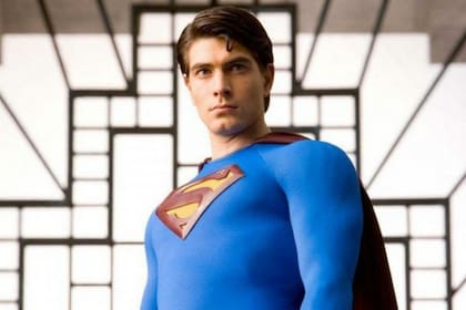 Brandon Ruth hizo Superman regresa y después no regresó más