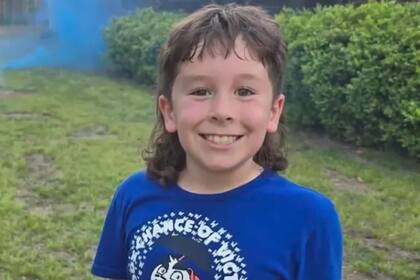 Branson Baker, con tan solo 9 años, salvó a sus padres de la muerte