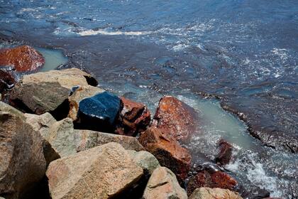 Una de las áreas con más daños es el estado Sergipe