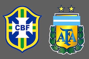 Argentina venció por 1-0 a Brasil como visitante en la Eliminatorias del Mundial 2026