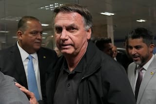 Brasil: aumenta posibilidad de prisión domiciliaria para Bolsonaro