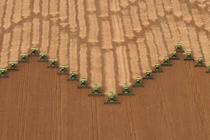 Brasil, con una cosecha que se prevé mayor a 150 millones de toneladas, será uno de los proveedores de la Argentina