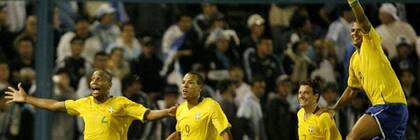 Brasil, el primer clasificado de América del Sur