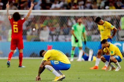 Un dolor de cabeza para el seleccionado de Brasil, que se fue pronto de Qatar 2022 y no transita unas buenas eliminatorias rumbo al Mundial 2026