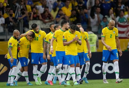 Brasil es el máximo favorito a ganar el Mundial Qatar 2022, según las apuestas
