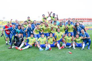 En qué canal pasan Colombia vs. Brasil por la final del Sudamericano Sub 17 2025