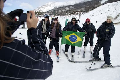 Brasil es el país de donde más turistas llegan