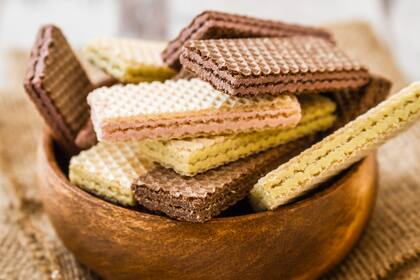 Brasil es el principal destinatario de las golosinas nacionales