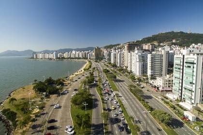 Brasil es un destino muy popular entre los turistas argentinos