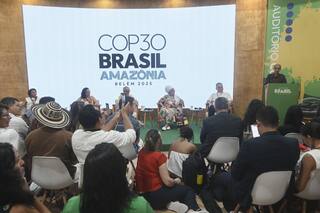 Brasil.- España demanda con Colombia y Países Bajos que COP30 cierre con una hoja de ruta para abandonar los combustibles fósiles