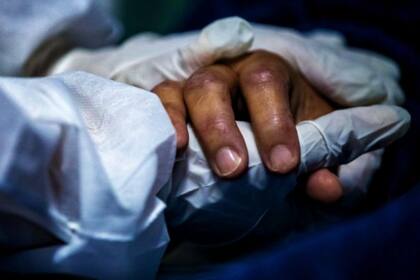 Brasil ha registrado más de 540.000 muertes por covid-19, la segunda cifra más alta del mundo