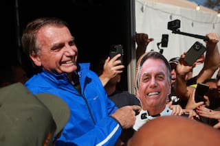 Brasil: jair Bolsonaro sigue en terapia intensiva, empeora su función renal