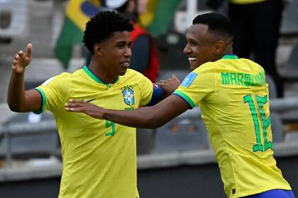 Brasil jugará los octavos de final contra Túnez y, si gana, puede medirse con Uzbekistán o Israel