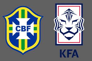 Brasil-República de Corea