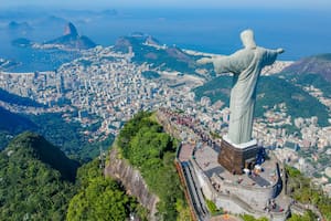 Brasil creció cinco veces más que la Argentina mientras estuvo alineado con Estados Unidos