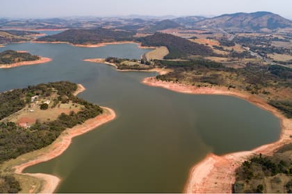 Brasil está viviendo su mayor crisis hídrica en 91 años